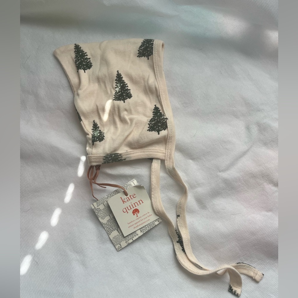 Kate Quinn Infant Pilot cap